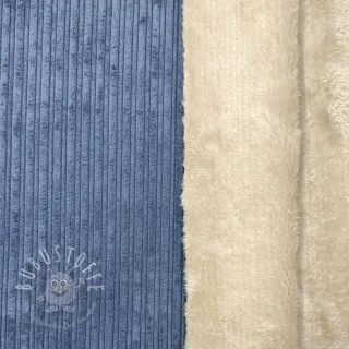 Cord Cofur fleece jeans