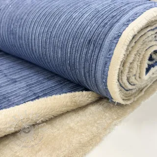 Cord Cofur fleece jeans