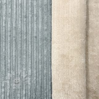 Cord Cofur fleece mint