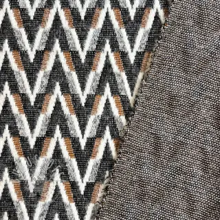 STRICKSTOFF jacquard Comfilia Arrows grey