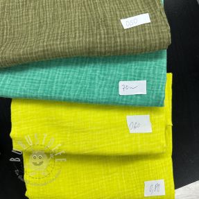 Stoffreste Musselin 2235