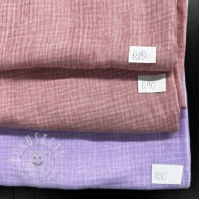 Stoffreste Musselin 2236