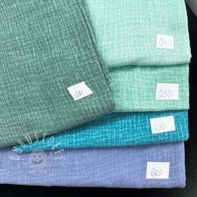 Stoffreste Musselin 2238