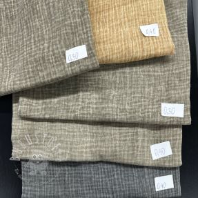 Stoffreste Musselin 2240