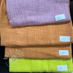 Stoffreste Musselin 2243