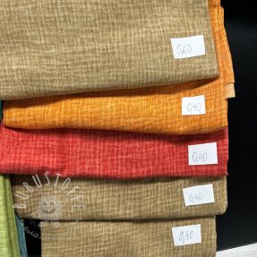 Stoffreste Musselin 2245