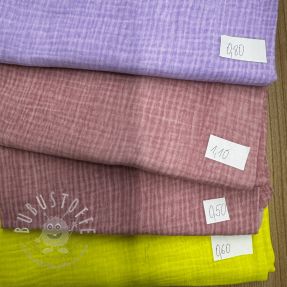 Stoffreste Musselin 2247