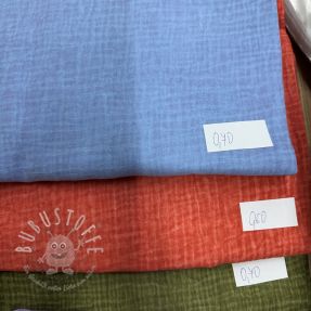 Stoffreste Musselin 2248