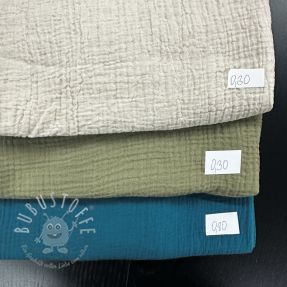 Stoffreste Musselin 2261