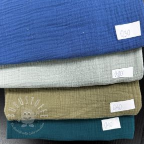 Stoffreste Musselin 2264