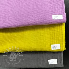 Stoffreste Musselin 2265