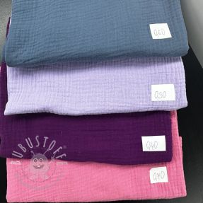 Stoffreste Musselin 2275