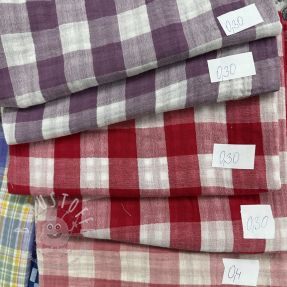 Stoffreste Musselin 2310