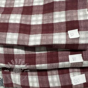 Stoffreste Musselin 2311