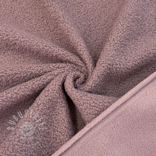 Fleece TEDDY DOUBLE SIDED powder