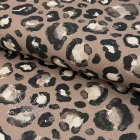 Dekostoff ANIMAL SKIN - CAMEL