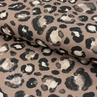 Dekostoff ANIMAL SKIN - CAMEL