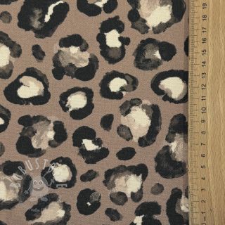 Dekostoff ANIMAL SKIN - CAMEL