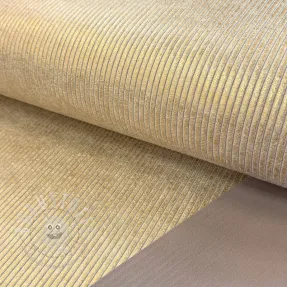 Cord HUGGY gold
