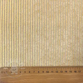 Cord HUGGY gold