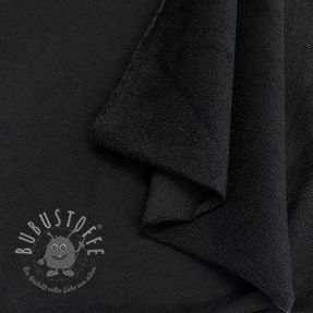 Sommersweatschwarz ORGANIC