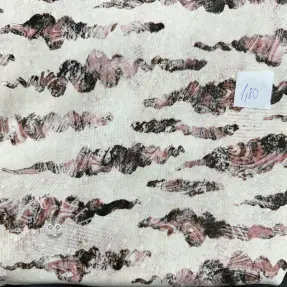 Stoffreste digi print jersey 2160