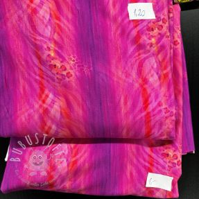 Stoffreste digi print jersey 2142