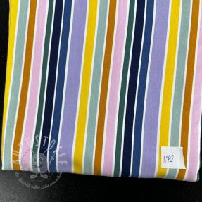 Stoffreste jersey gemustert 1226