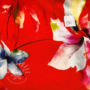 Stoffreste Jersey VISCOSE LYCRA 159