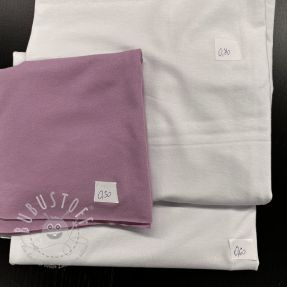 Stoffreste Jersey VISCOSE LYCRA 130