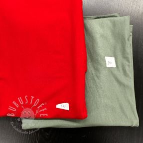 Stoffreste Jersey VISCOSE LYCRA 137