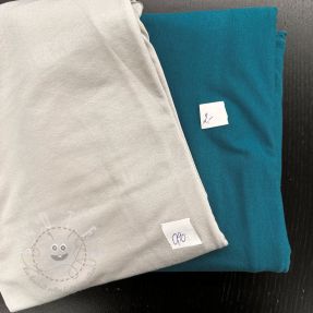 Stoffreste Jersey VISCOSE LYCRA 139