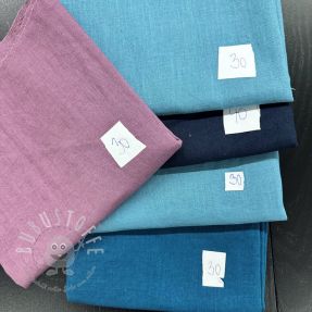 Stoffreste leinen 170 g 085