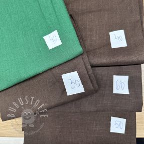 Stoffreste leinen 387