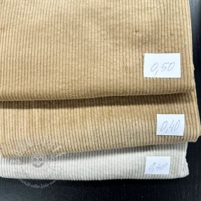 Stoffreste Cord STRETCH 013