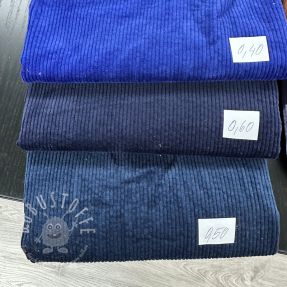 Stoffreste Cord STRETCH 017