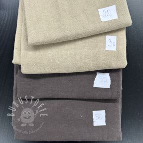 Stoffreste leinen STONEWASHED 085