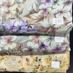 Stoffreste viscose 618