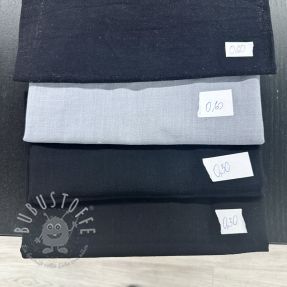Stoffreste Viskosestoff leinen PREMIUM 112