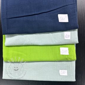 Stoffreste Viskosestoff leinen PREMIUM 116