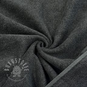 Kuschelfrottee SPA anthracite