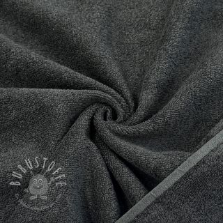 Kuschelfrottee SPA anthracite