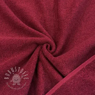 Kuschelfrottee SPA bourgogne
