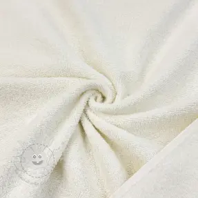 Kuschelfrottee SPA ecru