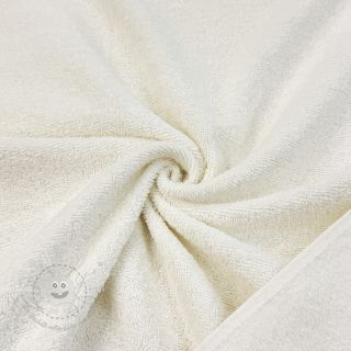 Kuschelfrottee SPA ecru