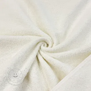 Kuschelfrottee SPA ecru