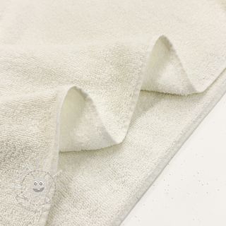 Kuschelfrottee SPA ecru