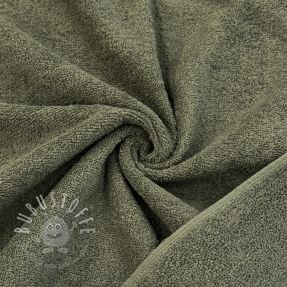 Kuschelfrottee SPA kaki