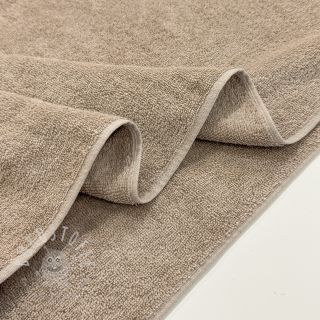 Kuschelfrottee SPA lin