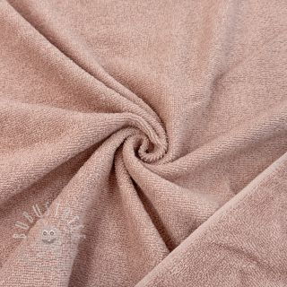 Kuschelfrottee SPA rose